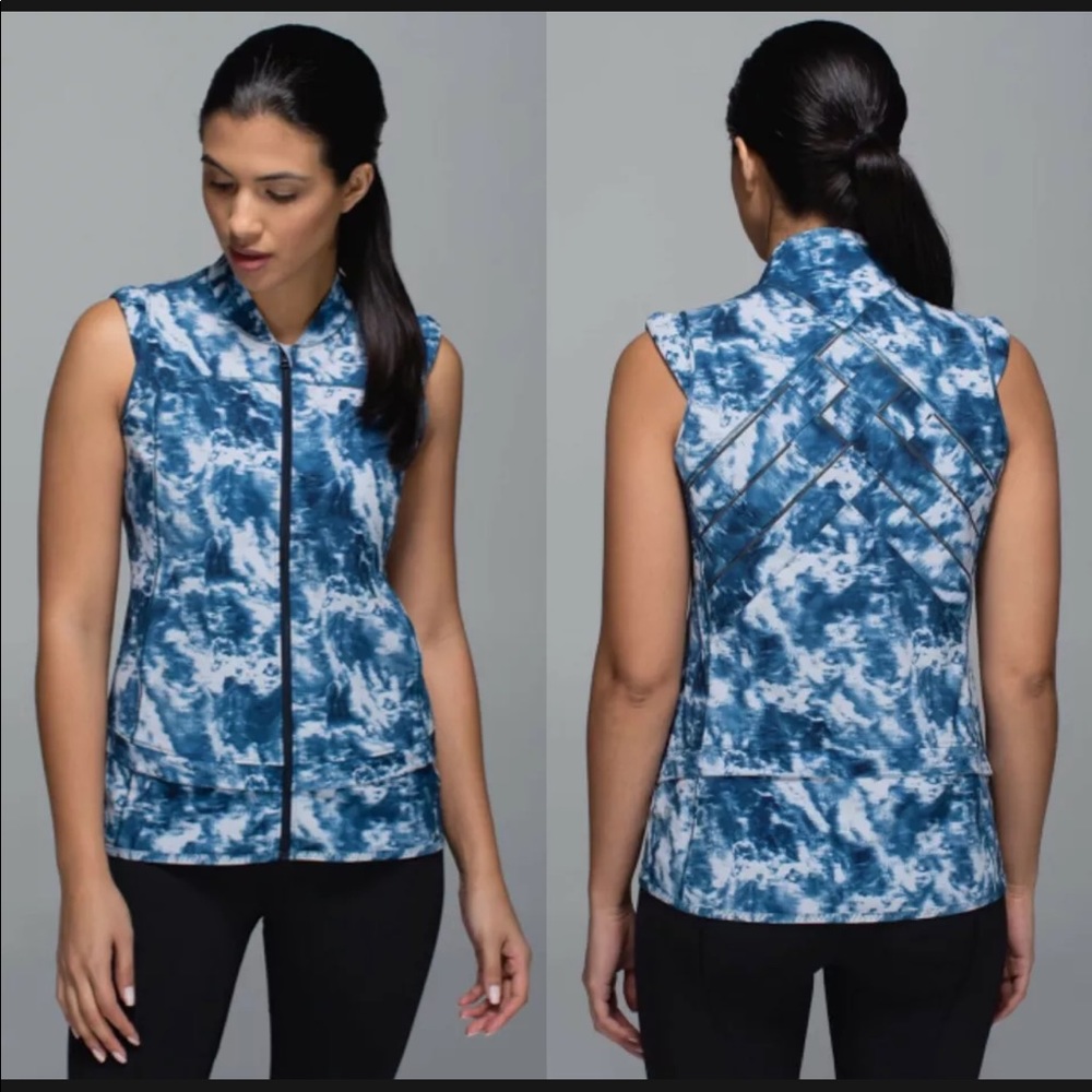 Lululemon Running Vest